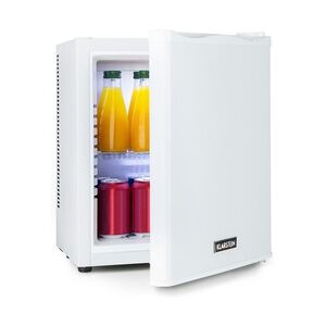 Klarstein Happy Hour Minibar 5-15°C EEK G lautlos 23dB LED-Licht Weiß