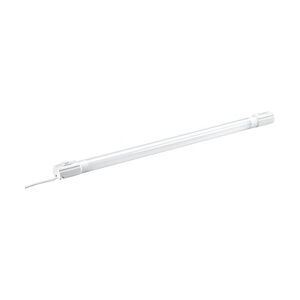 LEDVANCE TUBEKIT 9 W LED Lichtleiste Kaltweiß 60 cm Kunststoff Weiß, 265011