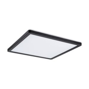 Paulmann LED Panel Atria Shine schwarz 29,3 x 29,3 cm neutralweiß