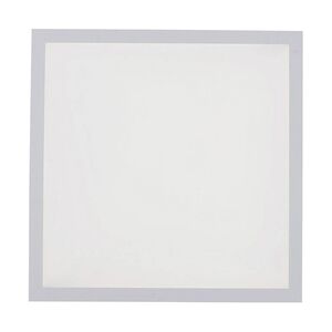 Just Light. JustLight Lola Smart LED Deckenleuchte Flat 45 x 45 cm RGBW Smart