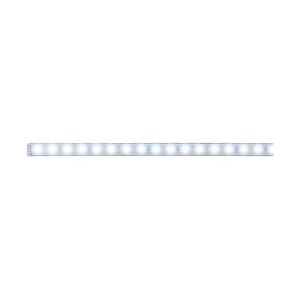 Paulmann MaxLED 500 LED Strip Tageslichtweiß Einzelstripe  1m beschichtet IP44 6W 440lm/m  6500K  70664