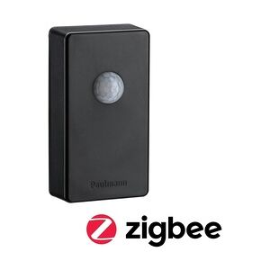 Paulmann Sensor Smart Home Zigbee 3.0 Outdoor IP44 Schwarz 50136