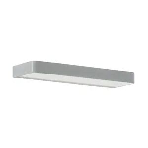 Zafferano Streifen-LED-Wandleuchte 36 W 4454 lm 131 cm 3000 K weiß