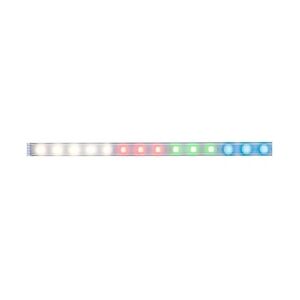 Paulmann MaxLED 500 LED Strip RGBW Einzelstripe  1m beschichtet IP44 12W 440lm/m  RGBW+  70634