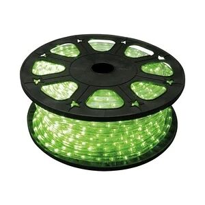 HQ Power Lichtschlauch, 36 LEDs/Meter, 1 Kanal, für innen und außen, grün, 45 m