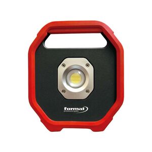 Format - Akku-Arbeitsleuchte 10Watt 350-1100Lumen