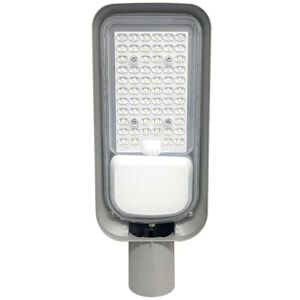 V-tac - LED-Straßenleuchten - Schlanke Straßenleuchten - IP65 - Schwarz - 100 Watt - 8700 Lumen - 4000K