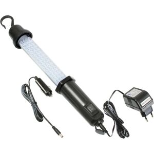 as - Schwabe Akku led Stableuchte HH60 3 Watt 200 Lumen mit Netzadapter IP20