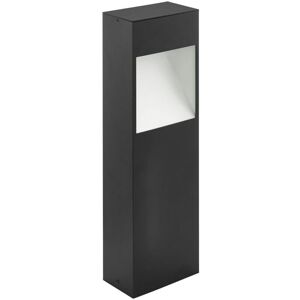 Led Wegeleuchte Manfria 10W 830lm IP44 Warmweiß 380mm - black - Eglo