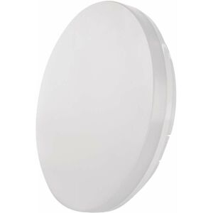 LED-Deckenleuchte tori 24 w mit MW-Sensor, wasserdicht für Außen und Innen, 2400 lm, neutralweiß 4000K, für Flur, Bad, Küche, rund, ZM4329 - Emos