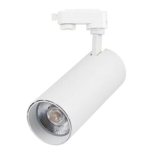 V-TAC LED-Schienenleuchten - COB-Schienenleuchten - IP20 - Weiß - 40 Watt - 3150 Lumen - 3IN1