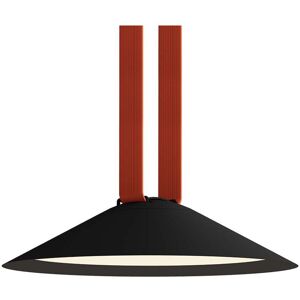 V-TAC LED-Schienenstrahler - Magnetische Stoff-Downlights - Schwarz - 20 Watt - 1200 Lumen - 3000K