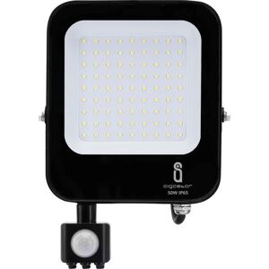 AIGOSTAR Led-schlüssellicht mit aussenkrepuskularen sensor 50W 50 Watt-Cool