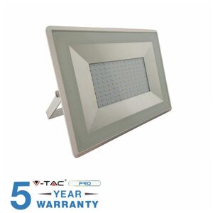 V-Tac 10w 20w 30w 50w 100w Slim Led Leuchtturm Für Aussen Ip65-100w Kalt Led Leuchten