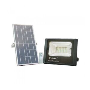 V-TAC Led-solar-energie-lampe mit kreuzkreuz-panel + fernbedienung v TAC-25Watt