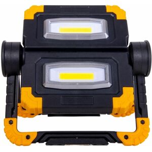 Weitere - led Arbeitsleuchte Petro mit Akku 20 Watt, 1200 lm, 6340 k, USB-Kabel