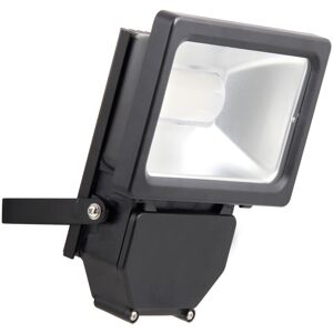 Smartwares 20 Watt led Flutlichtstrahler, 1200 Lumen, 4000 Kelvin Neutralweiß, IP44