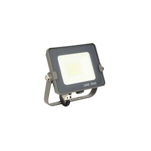 Silver 20 watt led-strahler in graphit 1600 lm 5700 k IP65 - 172020