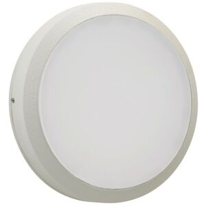 Led Wandleuchte in Weiß 24W 2400lm IP54 - Weiß - Albert