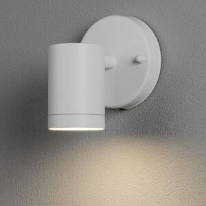 Konstsmide - led Wandleuchte Modena in Weiß 4W 300lm IP44 - white