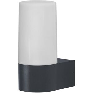 Ledvance Smart+ LED Wandleuchte Pipe in Dunkelgrau 10W 380lm RGBW - grey