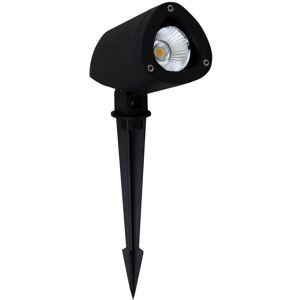 Led Erdspießspot Inside ii in Schwarz 7W 420lm IP65 - black - Nova Luce