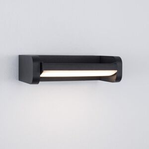 Led Wandleuchte Volver in Schwarz 6W 480lm IP54 - black - Nova Luce