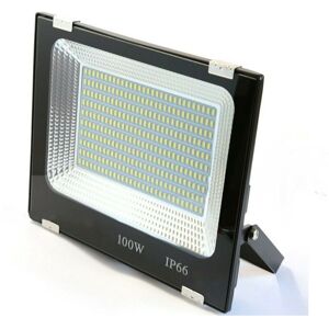 HOUSECURITY Smd led-scheinwerfer 100 watt aussen IP66 100W kaltlicht beleuchtung