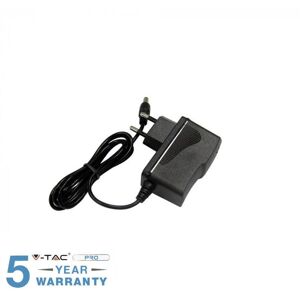 V-TAC Transformator 12V 18W 1.5A für led streifen kameras dvr stabilisiert IP44