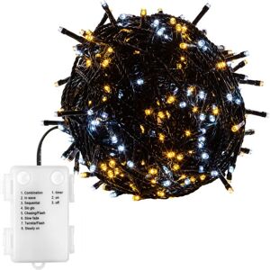 Led Lichterkette batteriebetrieben - Voltronic