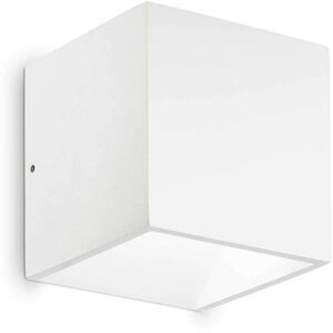 Rubik AP1 D10 4000K, Wandleuchte Ideal Lux