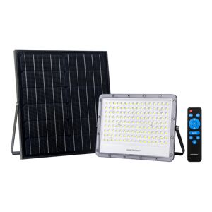HOFTRONIC™ Smart solar LED Fluter - 200 Watt - Ersetzt 1900 Lumen - 6500 K - IP65 - IK08 - 3 Jahre Garantie