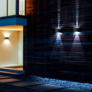 Ailati Lights by Zafferano Cubetto LED Wandleuchte, LD0052G3,