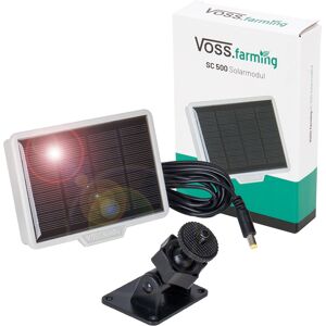 VOSS.farming Solar-Akku-Set für automatische Hühnertür