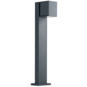 Aluminium Standleuchte 50cm anthrazit Kanlux GORI 1x GU10 230V IP44