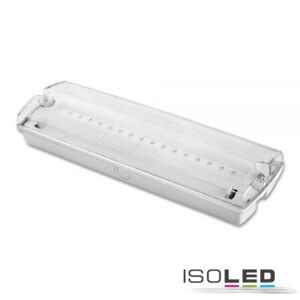 Fiai IsoLED ISOLED LED Notlicht/Fluchtwegleuchte UNI4 Autotest 4W IP65 X0AEFG180 EEK G [A-G]