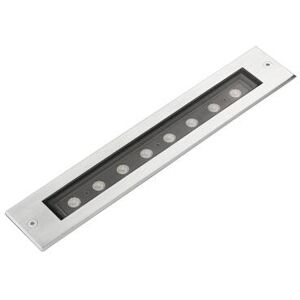 Lorefar (FARO) Faro FALLS LED Bodeneinbauleuchte 9W IP67 30cm EEK G [A-G]