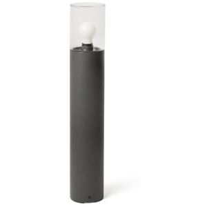 Lorefar (FARO) Faro KILA dunkelgraue Standleuchte H:70cm IP65 E27