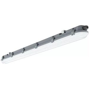 V-Tac Pro Vt-60018 Led-Röhre Deckenleuchte Samsung Chip Smd 18w 120lm/w 60cm 6500k Mattiert Abdeckung Ip65 - Sku 2120210