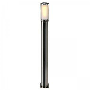 SLV Leuchten & Lampen SLV No. 229172 BIG NAILS 80 Stehleuchte Edelstahl 304 E27 max. 15W IP44