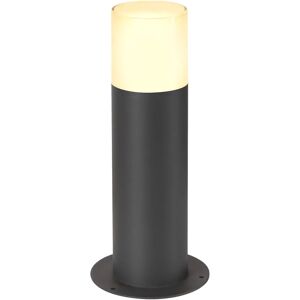 Slv Grafit E27 30 Pole Round, Stehleuchte Anthrazit - Stand-, Wand- Und Deckenleuchten (Outdoor)