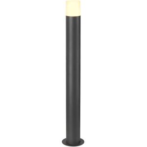 Slv Grafit E27 90 Pole Round, Stehleuchte Anthrazit - Stand-, Wand- Und Deckenleuchten (Outdoor)