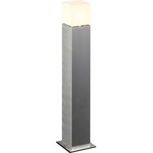 Slv Square Pole 90, E27, Outdoor Stehleuchte, Edelstahl 304, Max. 20w - Stand-, Wand- Und Deckenleuchten (Outdoor)