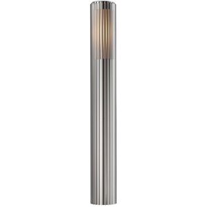 Nordlux Aludra 95 Pollerleuchte E27 IP54 Aluminium