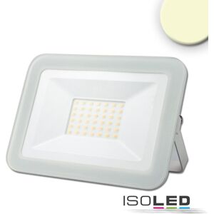 Fiai IsoLED LED Fluter Pad 30W weiß 3000K warmweiß 3020lm 100cm Kabel EEK E [A-G]