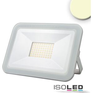 Fiai IsoLED LED Fluter Pad 50W weiß 3000K warmweiß 4870lm 100cm Kabel EEK E [A-G]