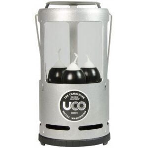 UCO Candlelier Silber