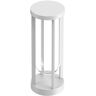 Flos - In Vitro Bollard Pollerleuchte - weiß - 40 cm