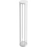 Flos - In Vitro Bollard Pollerleuchte - weiß - 90 cm