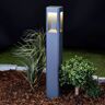 Lucande LED-Wegeleuchte Annika aus Aluminium, 80 cm